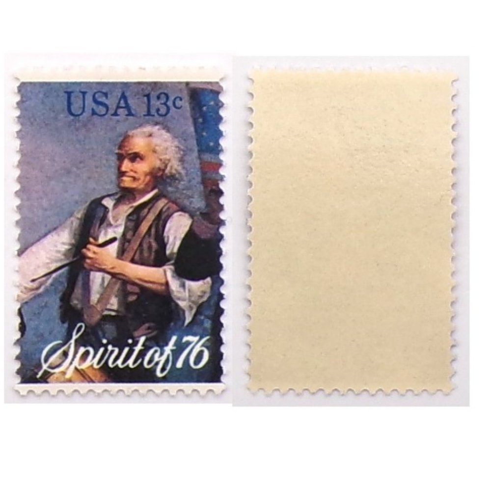 1976 United States Partial Commemorative Stamp Year Set - Picture 3 of 11